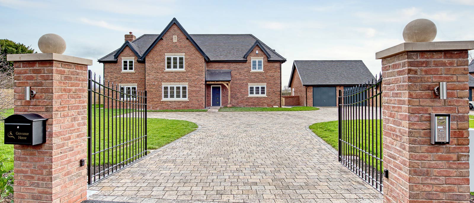 New Homes In Shropshire | Days New Homes